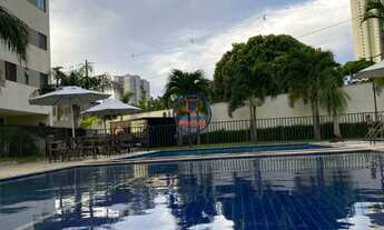 Imagem 6: Condomínio Áurea Guedes - Venda de apartamento em Ponta Negra, com 2 quartos, sendo 1 suít