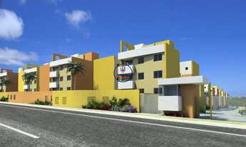 Imagem 3: Venda de apartamento em Nova Parnamirim, com 2 quartos - Residencial Recanto dos Pássaros