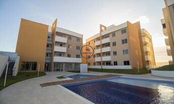 Imagem 6: Venda de apartamento em Nova Parnamirim, com 2 quartos - Residencial Recanto dos Pássaros