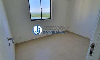 Imagem 5: Condomínio Áurea Guedes - Venda de apartamento em Ponta Negra, com 2 quartos, sendo 1 suít