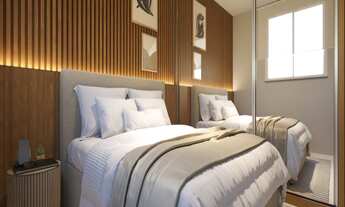 Imagem 3: PCVA - Ville dos Ventos - Venda de apartamento em Parnamirim com 2 quartos