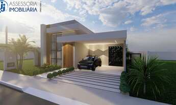 Imagem 1: Novo Leblon Condomínio Clube - Venda de casa em Nova Parnamirim com 3 suítes