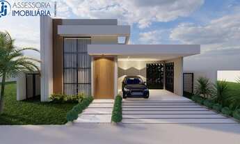 Imagem 2: Novo Leblon Condomínio Clube - Venda de casa em Nova Parnamirim com 3 suítes