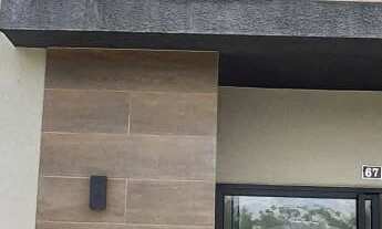 Imagem 2: MCMV - Residencial Porto Boulevard III - Venda de casa em Nova Parnamirim, com dois suítes