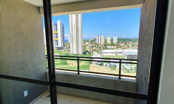 Imagem 2: Condomínio Áurea Guedes - Venda de apartamento em Ponta Negra, com 3 quartos sendo 1 suíte