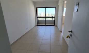 Imagem 4: Condomínio Áurea Guedes - Venda de apartamento em Ponta Negra, com 3 quartos sendo 1 suíte