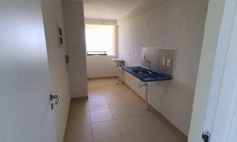 Imagem 6: Condomínio Áurea Guedes - Venda de apartamento em Ponta Negra, com 3 quartos sendo 1 suíte