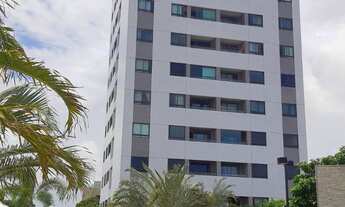 Imagem 2: Aluguel de Apartamento em Capim Macio, com 2 Quartos na Melhor Localização de Natal-RN - C