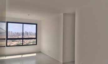 Imagem 3: Apartamento à venda em Natal-RN: 2 quartos, 1 suíte, 2 WCs, 1 vaga, 57,32m² - Lagoa Nova