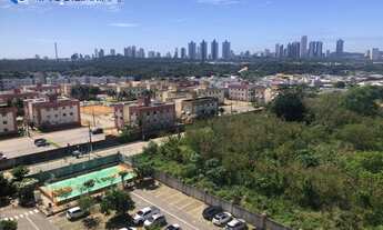 Imagem 4: Imperial Villa Park - Venda de apartamento reformado em Ponta Negra, com 3 quartos sendo u