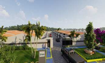 Imagem 3: MCMV - Venda de casa em bairro planejado de grande Natal, no Sport Clube Natal