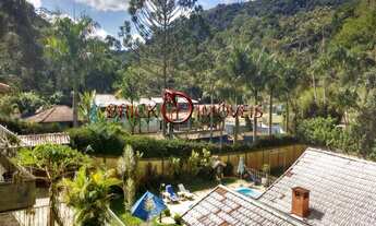 Imagem 4: Casa com 6 quartos sendo 3 suítes na Prata - Teresópolis/RJ