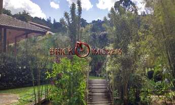 Imagem 5: Casa com 6 quartos sendo 3 suítes na Prata - Teresópolis/RJ