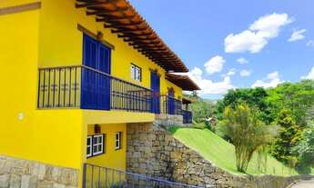 Imagem 4: Casa com 4 quartos sendo 1 suíte, 220 m² em Albuquerque - Teresópolis/RJ