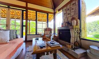 Imagem 6: Casa com 4 quartos sendo 1 suíte, 220 m² em Albuquerque - Teresópolis/RJ