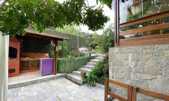 Imagem 4: Casa com 4 quartos sendo 1 suíte, 164 m² no Parque do Ingá - Teresópolis/RJ