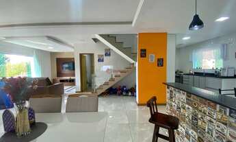 Imagem 7: Casa com 3 suítes sendo 1 suíte master, 185 m² em Albuquerque - Teresópolis/RJ