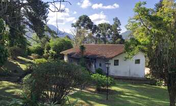 Imagem 2: Sítio com 4 quartos sendo 1 suíte, 350 m² no Jardim Salaco - Teresópolis/RJ