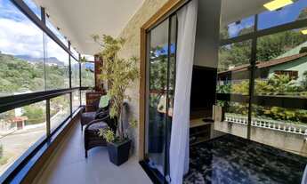 Imagem 2: Apartamento com 2 quartos sendo 1 suíte, 79 m² na Quinta da Barra - Teresópolis/RJ