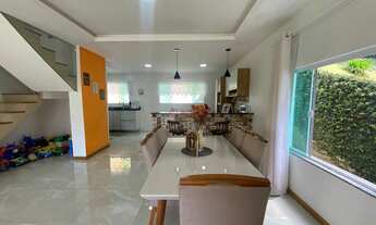 Imagem 3: Casa com 3 suítes sendo 1 suíte master, 185 m² em Albuquerque - Teresópolis/RJ