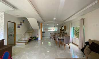 Imagem 2: Casa com 3 suítes sendo 1 suíte master, 185 m² em Albuquerque - Teresópolis/RJ