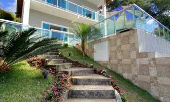 Imagem: Casa com 3 suítes sendo 1 suíte master