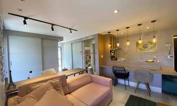 Imagem: Loft garden planejado em Taumaturgo, Teresópolis/RJ