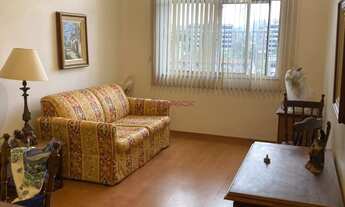 Imagem: Apartamento mobiliado com 1 quarto dependência