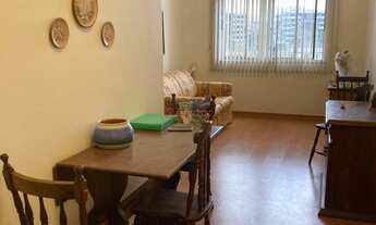 Imagem 3: Apartamento mobiliado com 1 quarto + dependência no Alto- Teresópolis/RJ