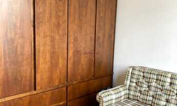 Imagem 6: Apartamento mobiliado com 1 quarto + dependência no Alto- Teresópolis/RJ