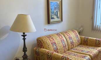 Imagem 4: Apartamento mobiliado com 1 quarto + dependência no Alto- Teresópolis/RJ