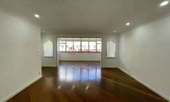 Imagem: Apartamento com 3 quartos e mais de 169