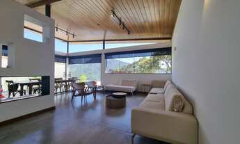 Imagem 7: Casa com 5 sendo 3 suítes dentro de condomínio no Parque Imbuí - Teresópolis/RJ