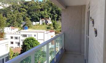 Imagem 4: Apartamento com 2 quartos sendo 1 suíte, 103 m² na Várzea - Teresópolis/RJ