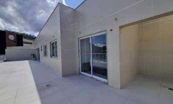 Imagem 5: Cobertura com 3 quartos sendo 1 suíte, 187 m² em Agriões - Teresópolis/RJ