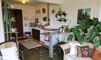 Imagem 3: Casa com 3 suítes em condomínio em Albuquerque - Teresópolis/RJ