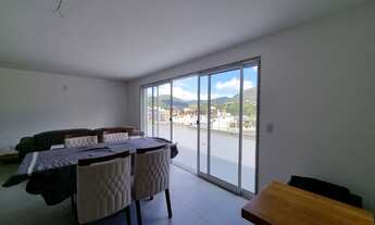 Imagem 2: Cobertura com 3 quartos sendo 1 suíte, 187 m² em Agriões - Teresópolis/RJ