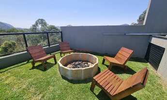 Imagem 4: Casa com 5 sendo 3 suítes dentro de condomínio no Parque Imbuí - Teresópolis/RJ