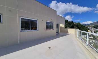 Imagem 6: Cobertura com 3 quartos sendo 1 suíte, 187 m² em Agriões - Teresópolis/RJ