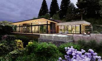 Imagem 5: Terreno com 1.556 m² em condomínio em Albuquerque - Teresópolis/RJ