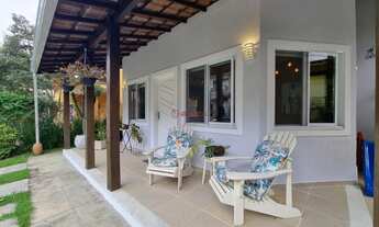 Imagem 2: Casa com 3 quartos sendo 1 suíte, 170 m² na Cascata do Imbuí - Teresópolis/RJ