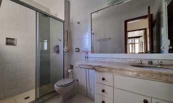 Imagem 5: Apartamento com 1 quarto + dependência completa, 73 m² em Agriões - Teresópolis/RJ