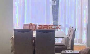 Imagem: Apartamento com 2 quartos sendo 1 suíte