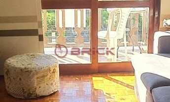 Imagem 2: Apartamento com 2 quartos sendo 1 suíte + dependência de empregada no Alto- Teresópolis/RJ