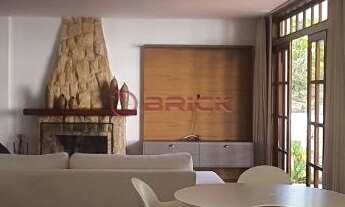 Imagem 3: Casa com 5 suítes dentro de condomínio no Comary - Teresópolis/RJ