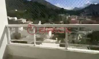 Imagem 2: Casa com 3 quartos dentro de condomínio na Tijuca- Teresópolis/RJ