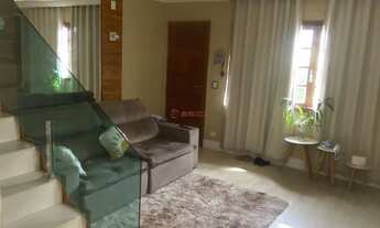 Imagem 3: Casa com 3 suítes dentro de condomínio no Comary - Teresópolis/RJ