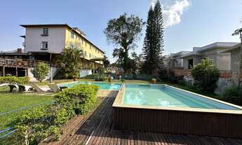 Imagem: Pousada na Tijuca. Teresópolis/RJ