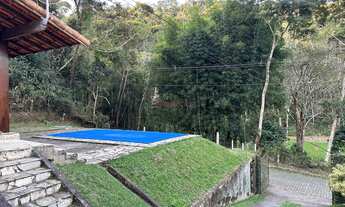 Imagem 6: Casa com 3 quartos sendo 1 suíte para locação na Quinta da Barra - Teresópolis/RJ