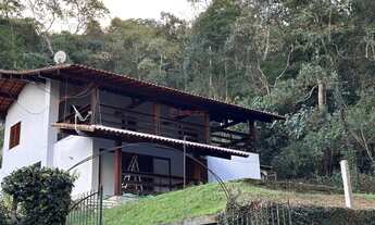 Imagem 5: Casa com 3 quartos sendo 1 suíte para locação na Quinta da Barra - Teresópolis/RJ